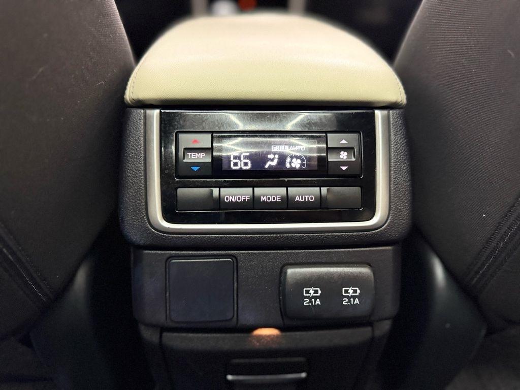 Subaru Ascent Premium 7-Passenger 2019