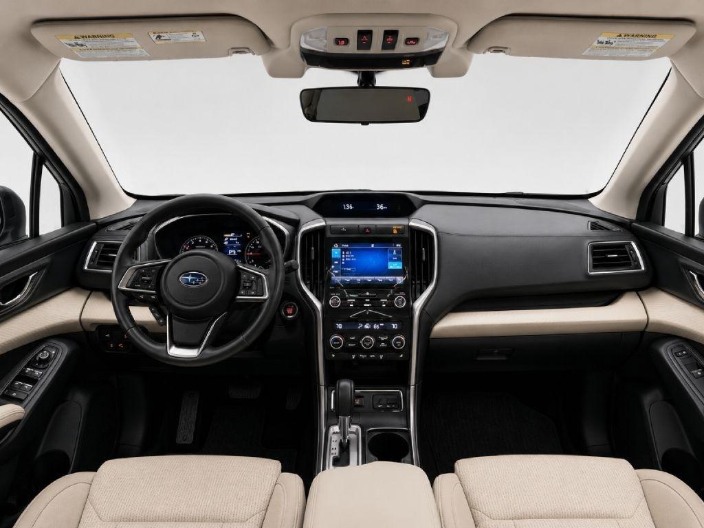 Subaru Ascent Premium 7-Passenger 2019