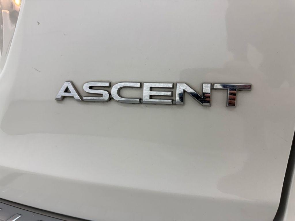 Subaru Ascent Premium 7-Passenger 2019