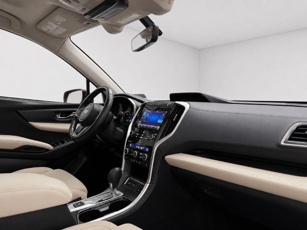 Subaru Ascent Premium 7-Passenger 2019