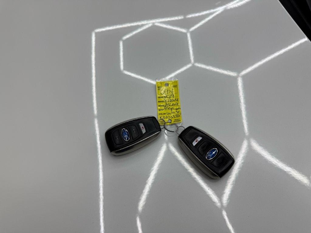 Subaru Ascent Premium 7-Passenger 2019