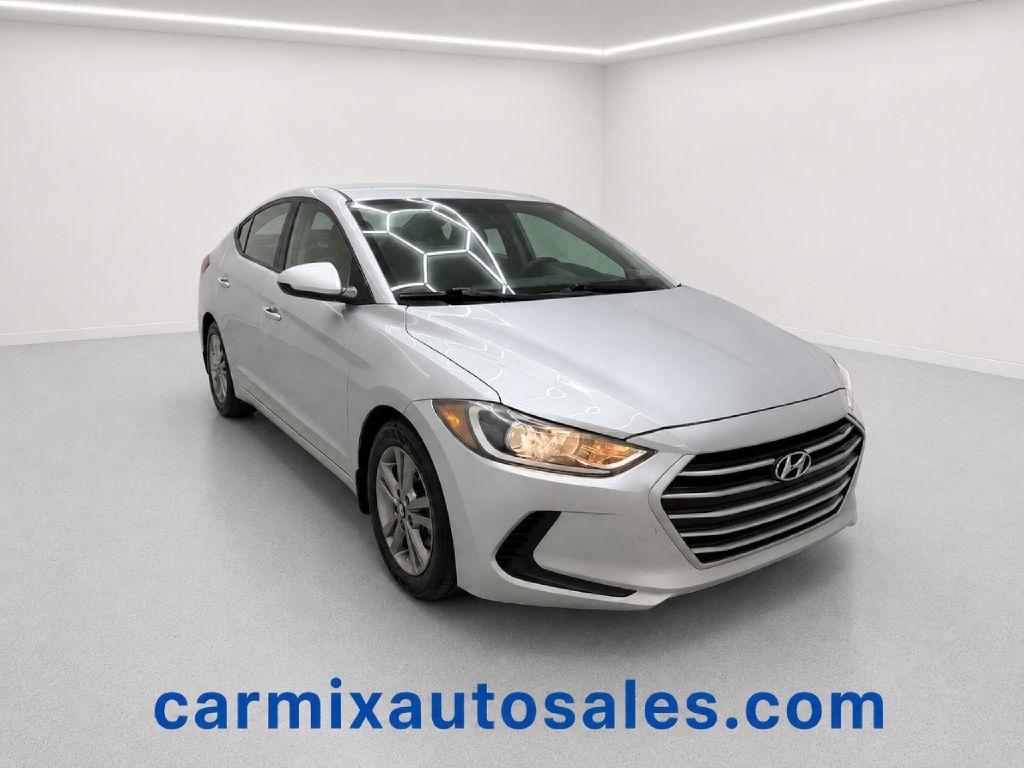 2017 Hyundai Elantra Value Edition 6A