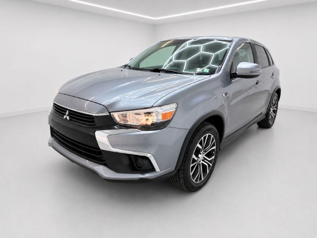 Mitsubishi Outlander Sport 2.0 ES 4WD CVT 2017