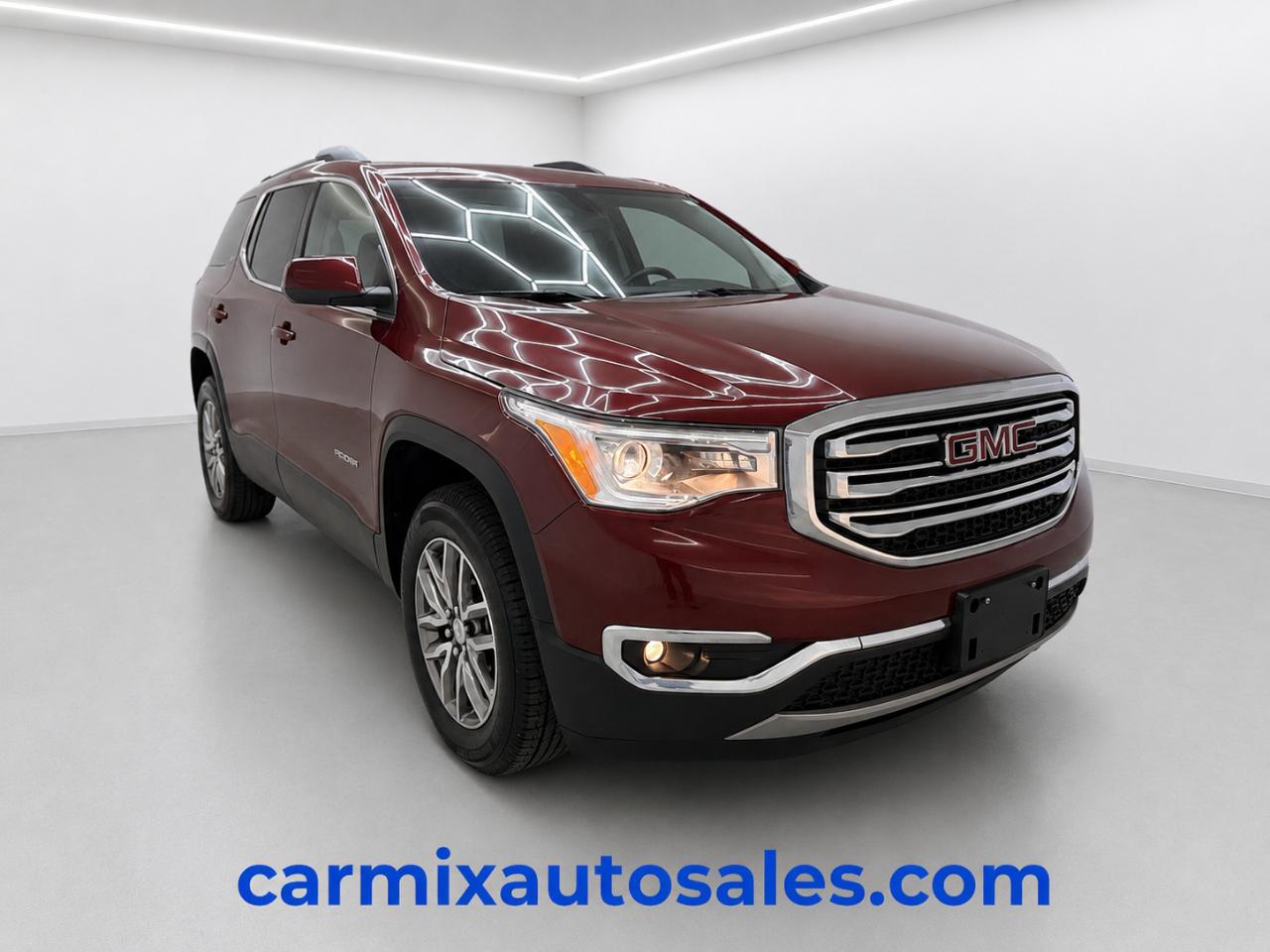 2017 GMC Acadia SLE-2 AWD