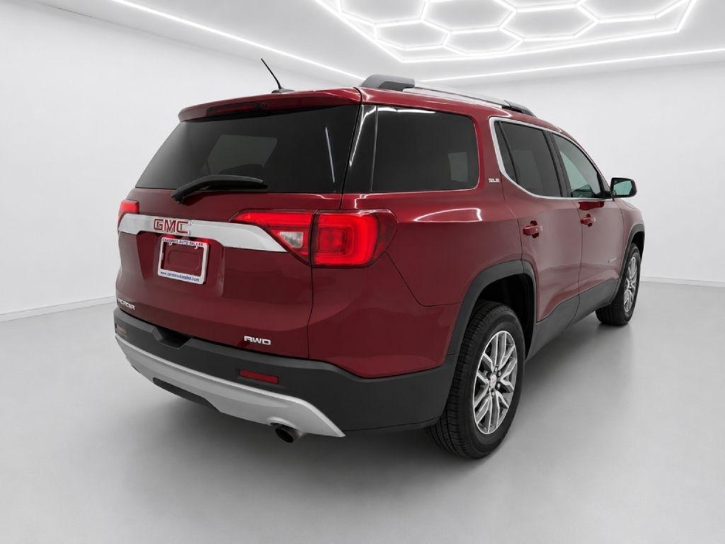 GMC Acadia SLE-2 AWD 2017