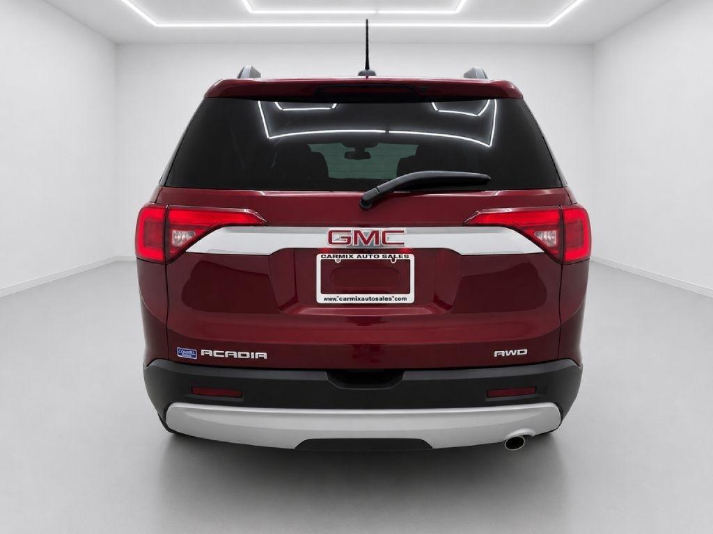 GMC Acadia SLE-2 AWD 2017