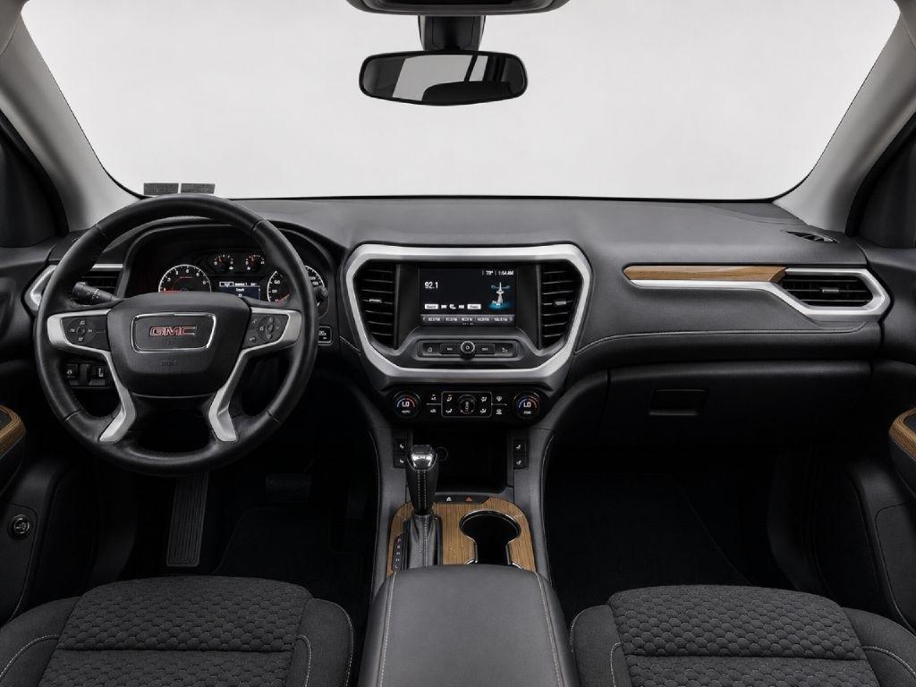 GMC Acadia SLE-2 AWD 2017