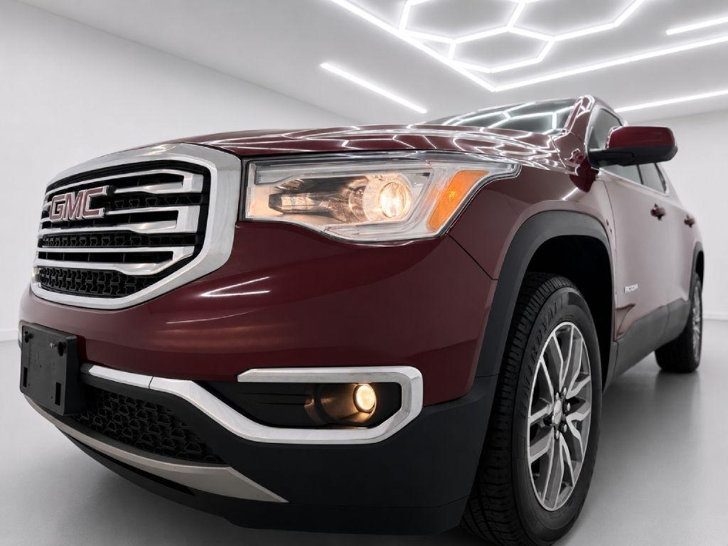 GMC Acadia SLE-2 AWD 2017