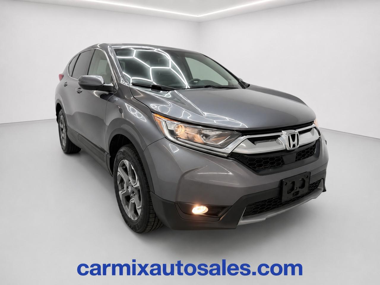 2017 Honda CR-V EX AWD
