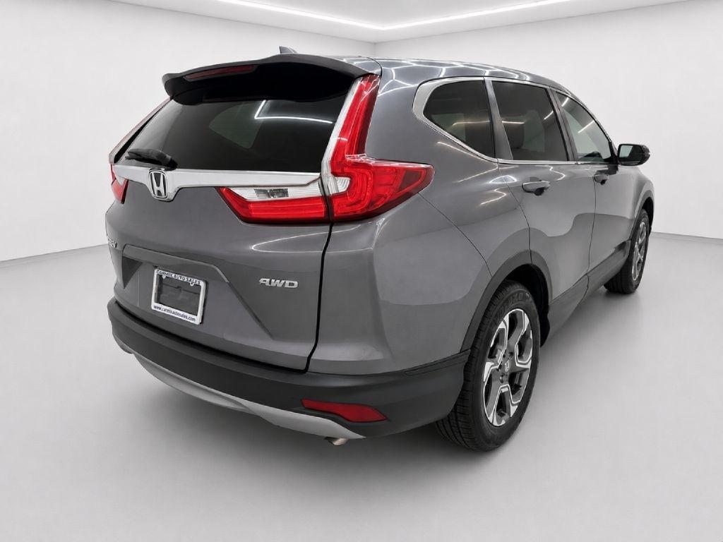 Honda CR-V EX AWD 2017