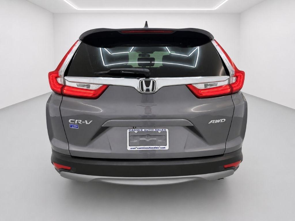 Honda CR-V EX AWD 2017