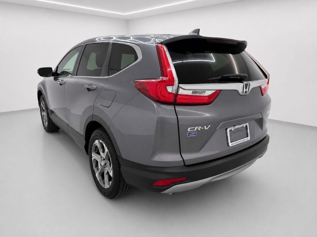 Honda CR-V EX AWD 2017