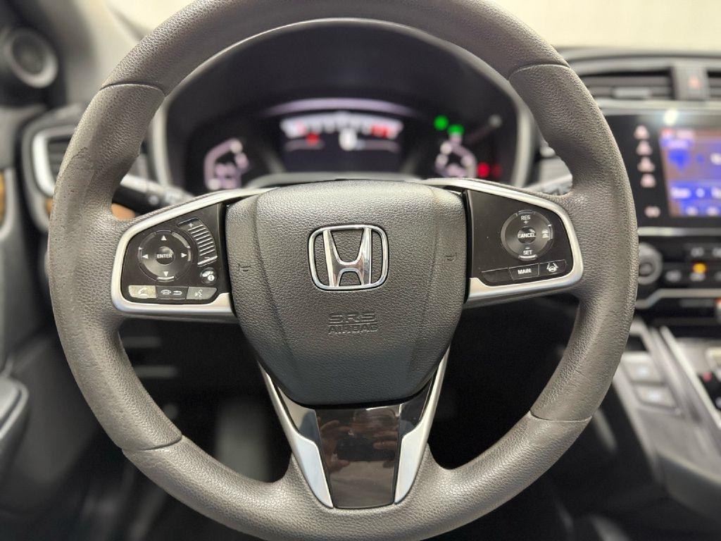 Honda CR-V EX AWD 2017