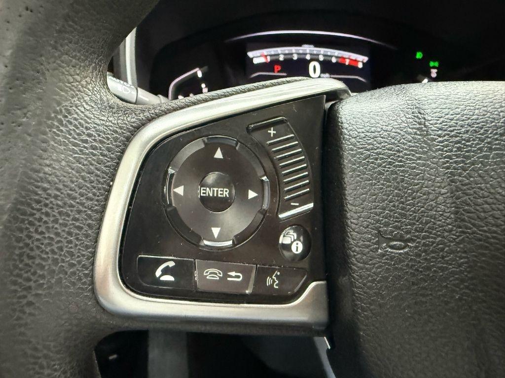 Honda CR-V EX AWD 2017