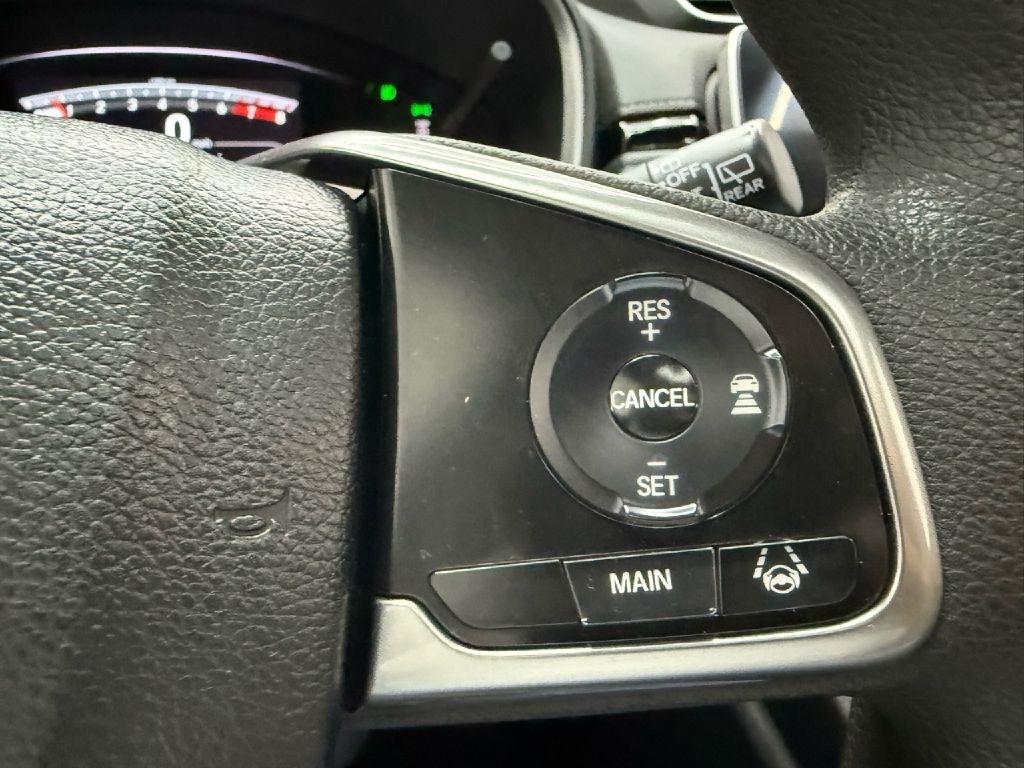 Honda CR-V EX AWD 2017