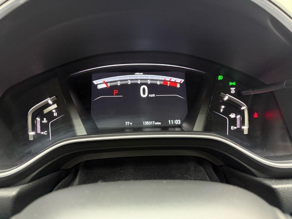 Honda CR-V EX AWD 2017