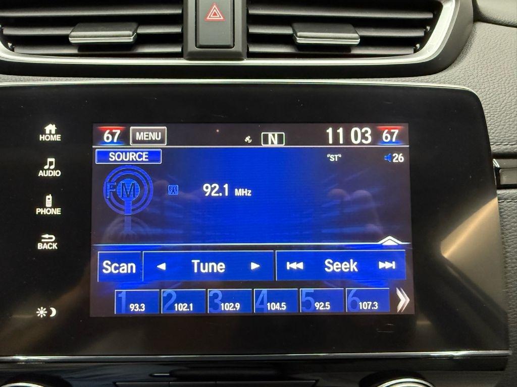 Honda CR-V EX AWD 2017