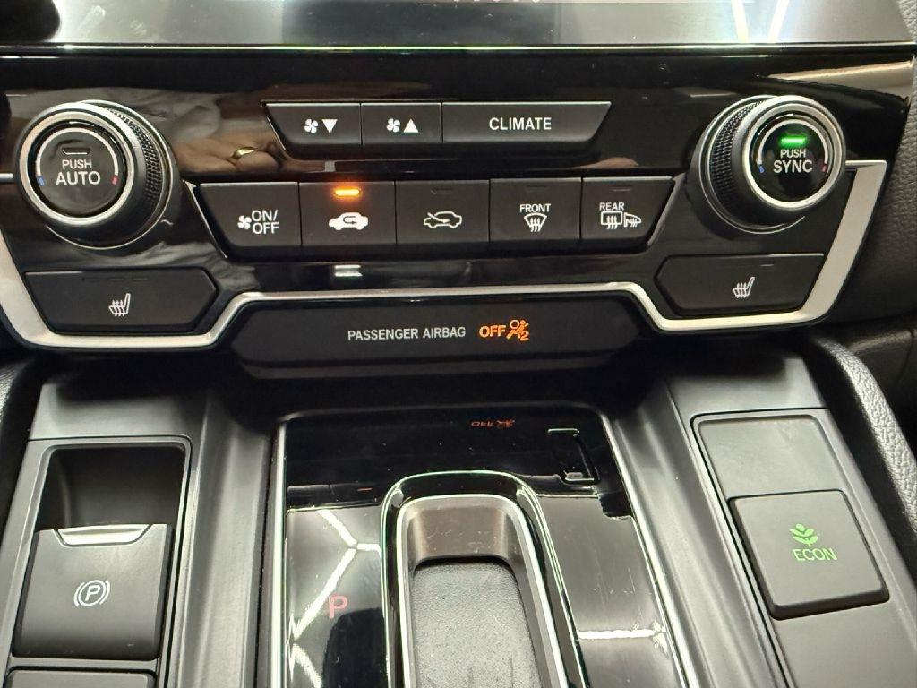 Honda CR-V EX AWD 2017