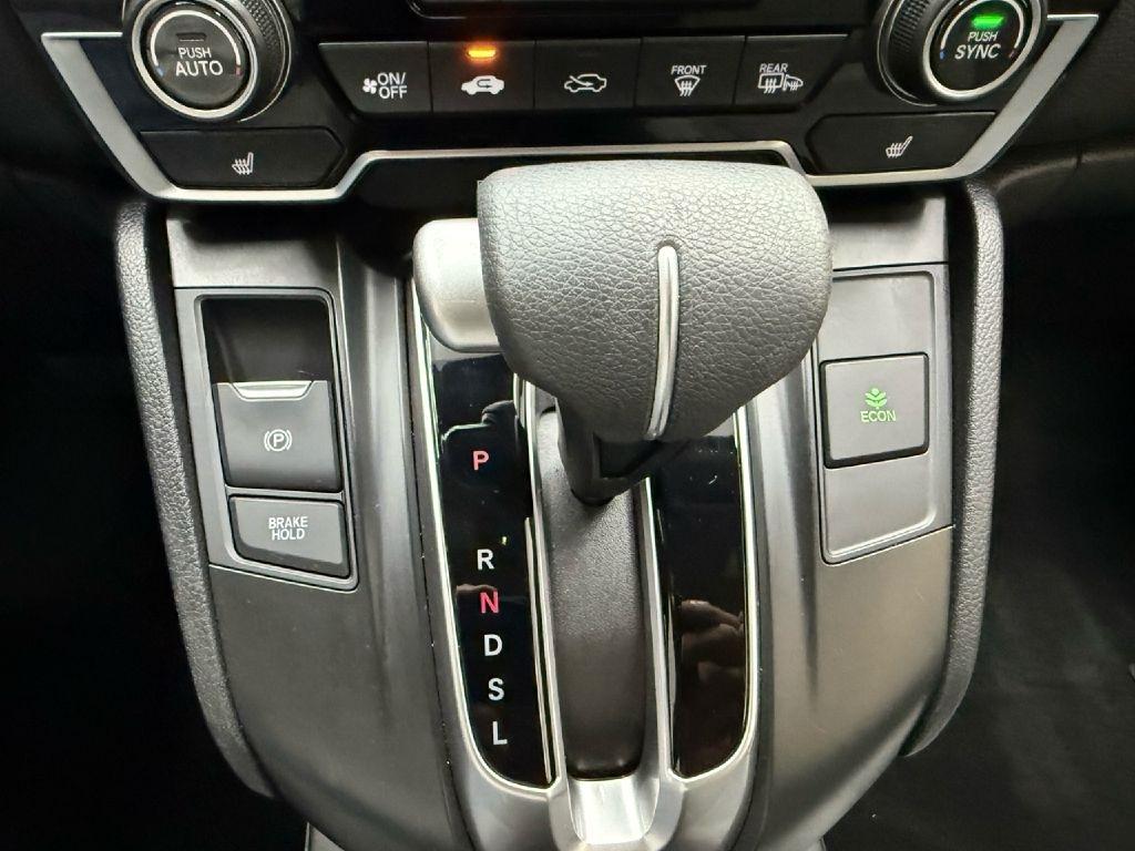 Honda CR-V EX AWD 2017