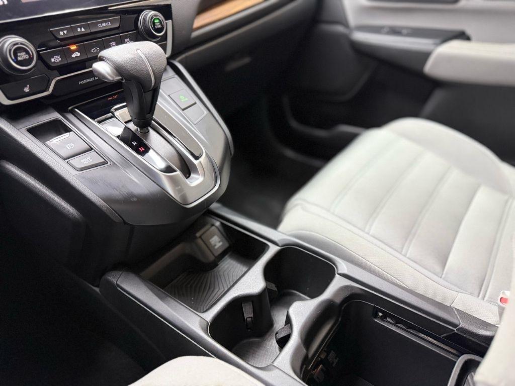 Honda CR-V EX AWD 2017