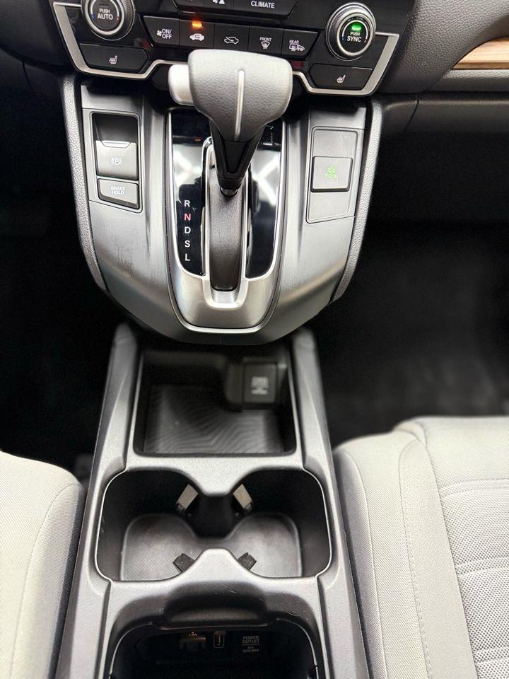 Honda CR-V EX AWD 2017