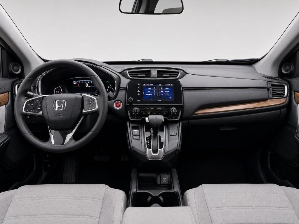 Honda CR-V EX AWD 2017