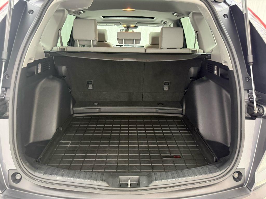 Honda CR-V EX AWD 2017