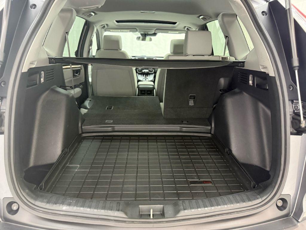 Honda CR-V EX AWD 2017