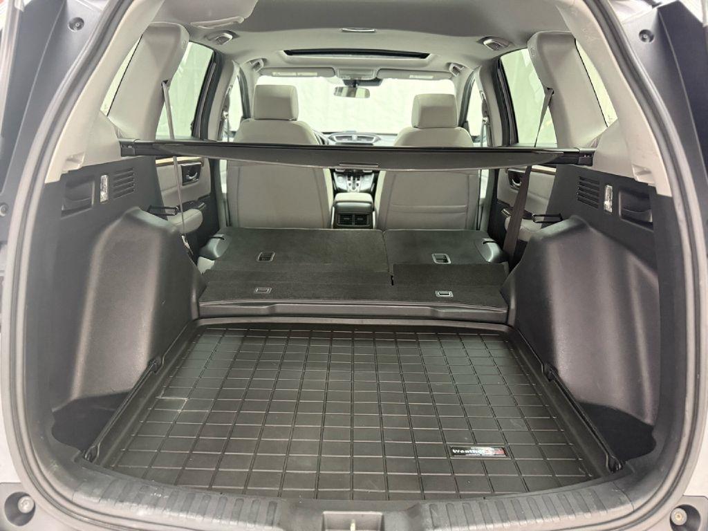 Honda CR-V EX AWD 2017