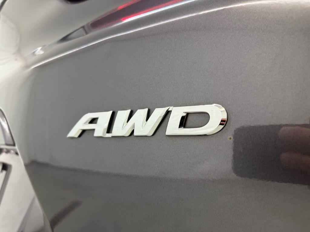 Honda CR-V EX AWD 2017