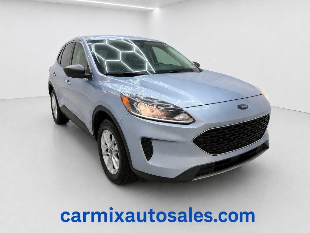 2022 Ford Escape SE AWD