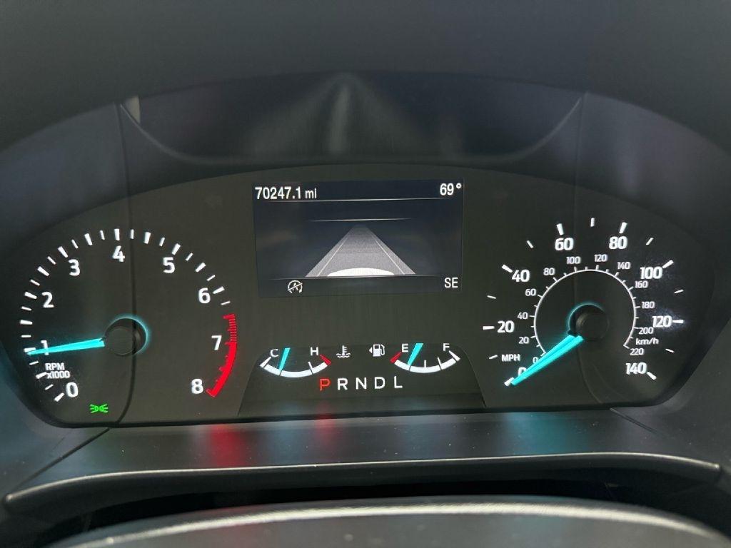 Ford Escape SE AWD 2022