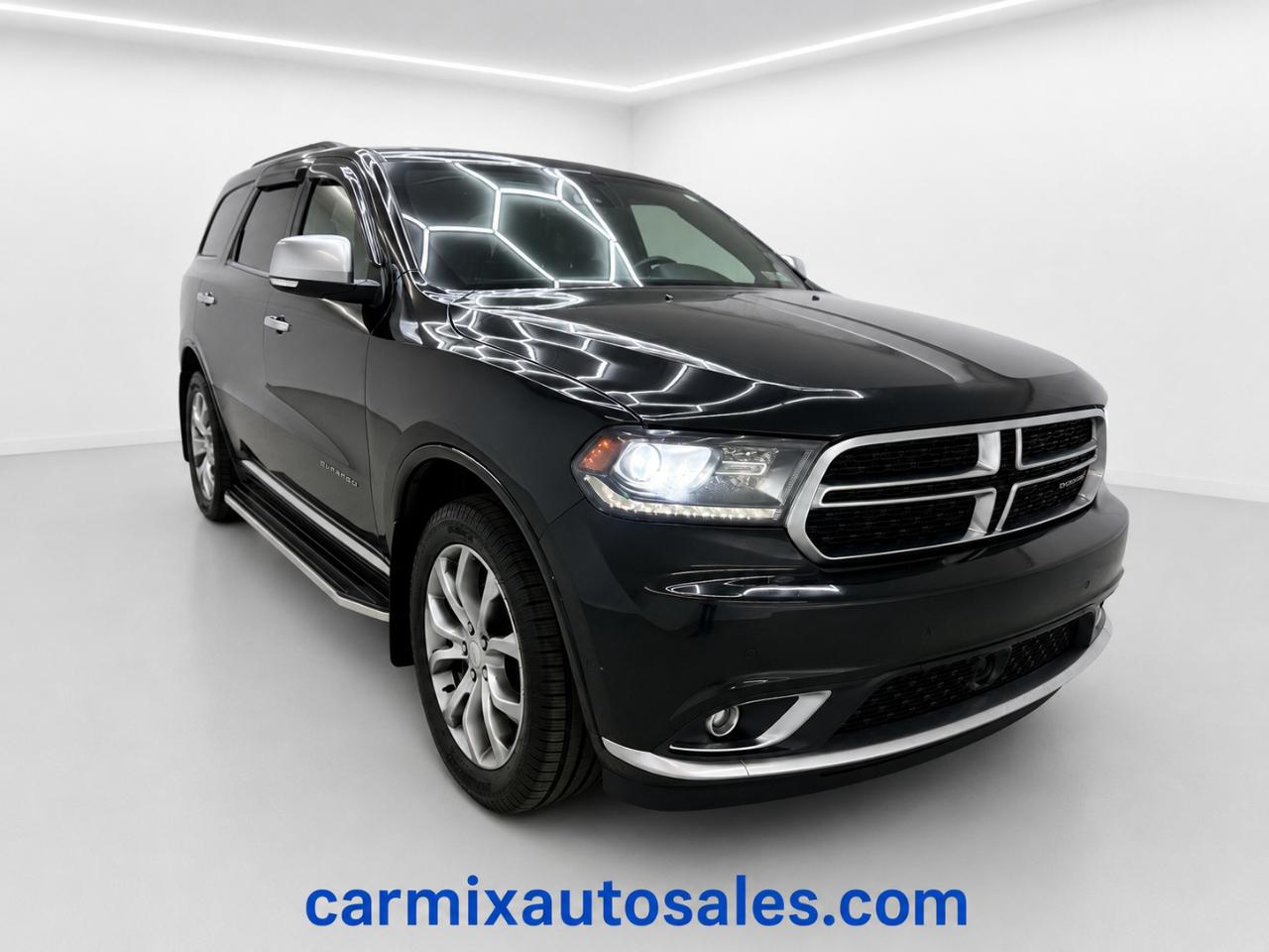 2018 Dodge Durango Citadel AWD