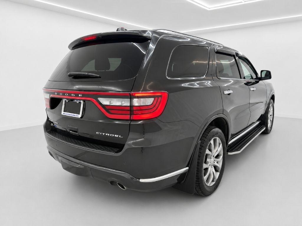 Dodge Durango Citadel AWD 2018