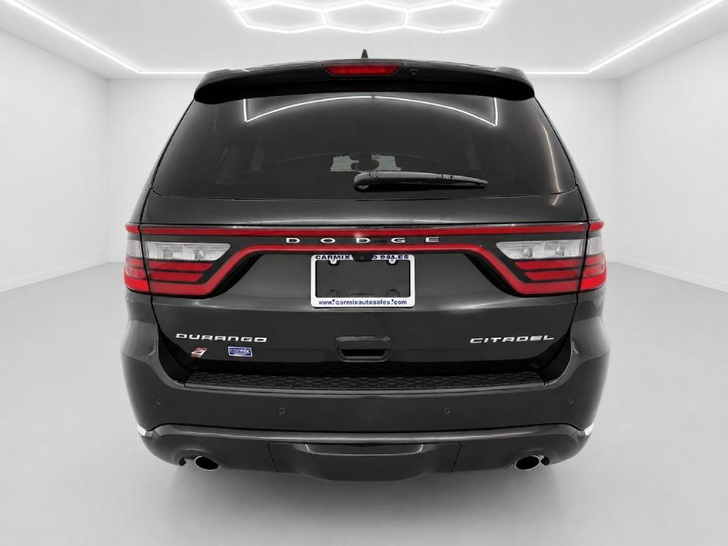 Dodge Durango Citadel AWD 2018