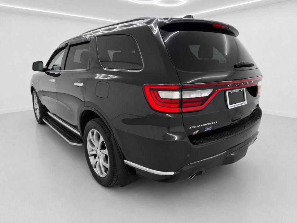 Dodge Durango Citadel AWD 2018