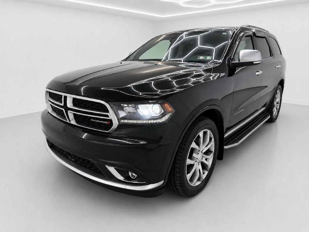 Dodge Durango Citadel AWD 2018