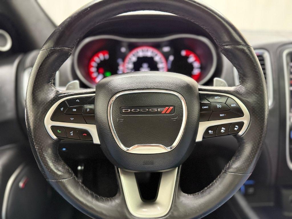 Dodge Durango Citadel AWD 2018