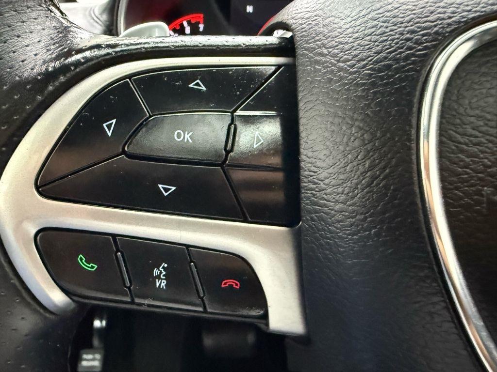 Dodge Durango Citadel AWD 2018