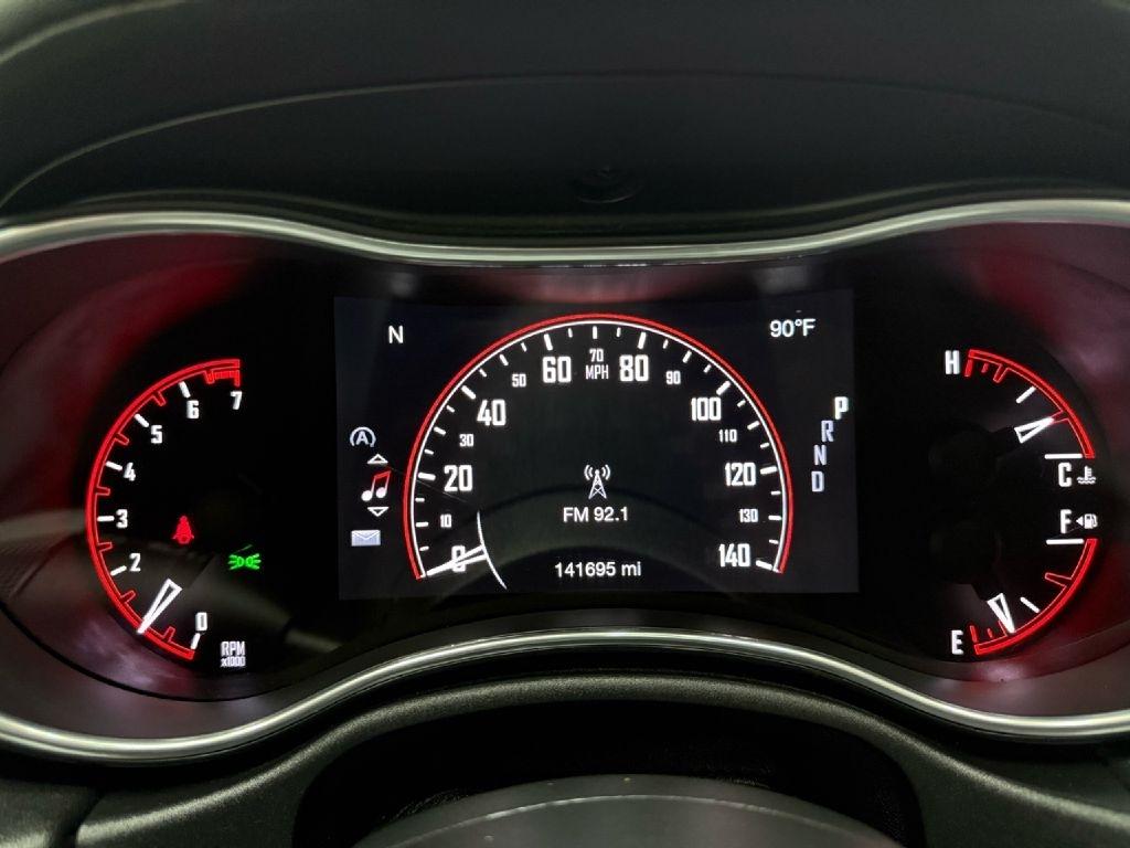Dodge Durango Citadel AWD 2018