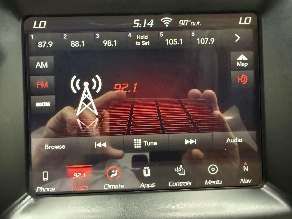 Dodge Durango Citadel AWD 2018