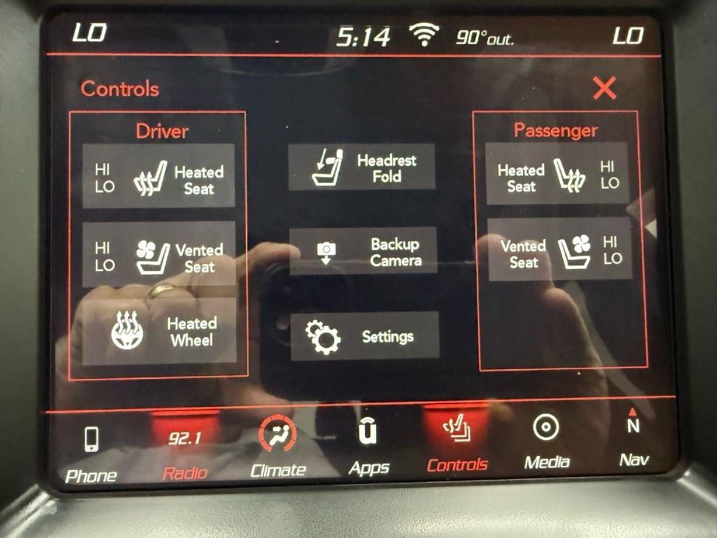 Dodge Durango Citadel AWD 2018