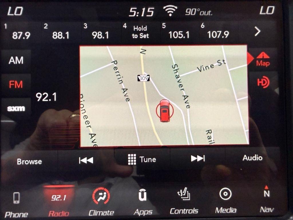 Dodge Durango Citadel AWD 2018
