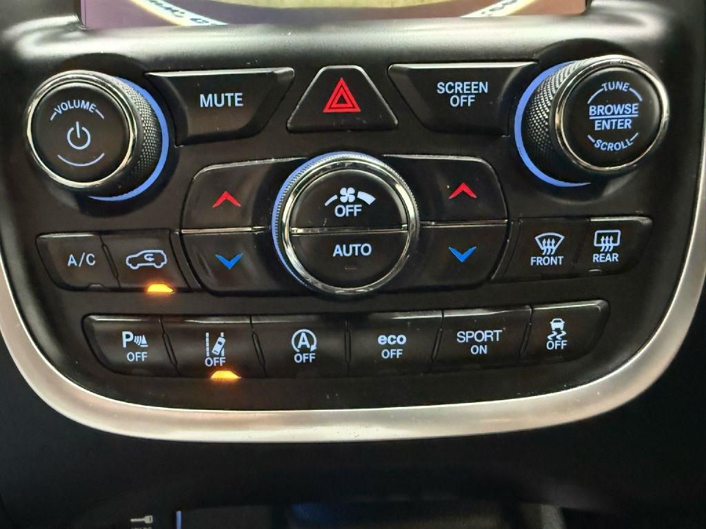 Dodge Durango Citadel AWD 2018