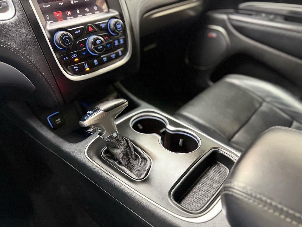 Dodge Durango Citadel AWD 2018