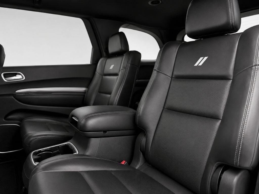 Dodge Durango Citadel AWD 2018