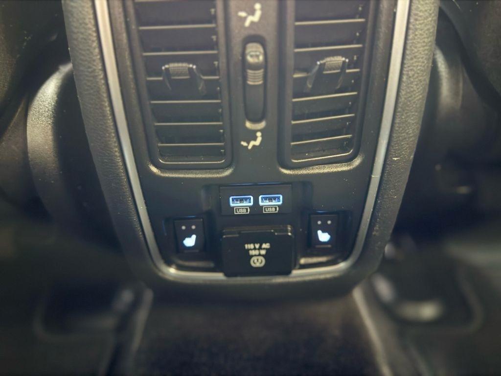 Dodge Durango Citadel AWD 2018
