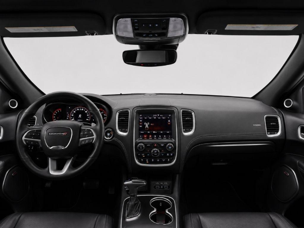 Dodge Durango Citadel AWD 2018