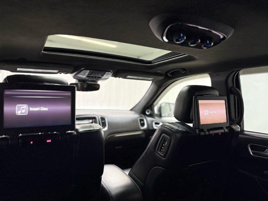 Dodge Durango Citadel AWD 2018