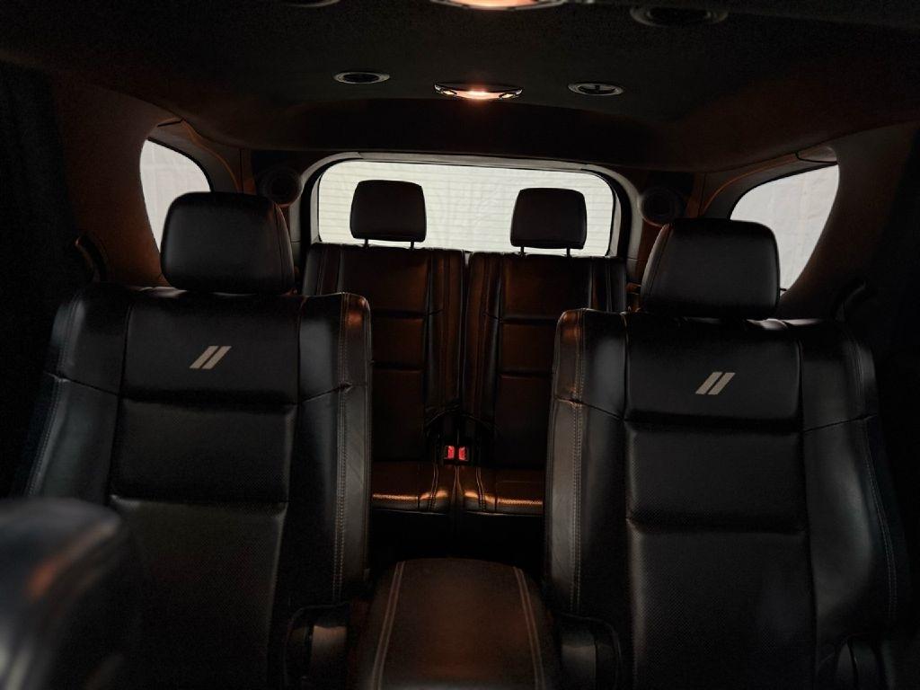 Dodge Durango Citadel AWD 2018